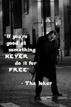 Deep Meaningful Quotes, Villain Quote, Heath Ledger Joker, Joker Is, Dc Memes, Joker Quotes, Joker And Harley Quinn, Badass Quotes, A Quote