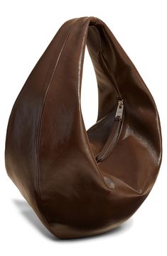 Handbags Design, Nike Boots, Leather Hobo Bag, Fabric Gift Bags, Men Vintage, Chic Accessories, Leather Hobo, Hobo Bag