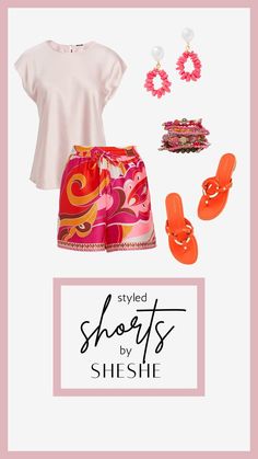 Your age shouldn’t dictate your fashionista style and your legs should never hold you back from enjoying the sun! How To Wear Shorts, First Day Of Summer, Fashionista Style, My Summer, Enjoying The Sun, Cute Shorts, Hold You, Summer Tops, Over 40