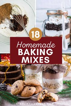 Quick and Easy Homemade Baking Mix Recipes Copycat Dry Mixes, Homemade Mixes Recipes Baking, Muffin Mix In A Jar Recipes, Make Ahead Mixes Pantries, Diy Baking Mix Recipes, Homemade Dry Mixes Pantries, Diy Bread Mix In A Jar, Pantry Dry Mix Recipes, Bulk Dry Mixes