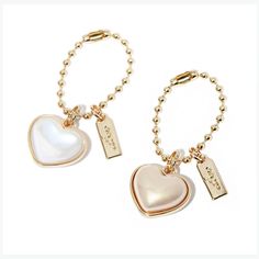 `✿' Quantity: 1 pcs `✿' Heart Color: 2 colors `✿' Heart Size: 2.3cm, as the picture shows `✿' Chain Color: Light Gold `✿' Length: 10cm `✿' Weight: 8.5g We are specializing in manufacturer all kinds of design purse frame, we can do according to you design too. ☆--------♫-----------------♫---------♫--------------♫------☆ All orders, We use special line to your destination to help avoid Custom Duty, shipping time is around 10-15 days.(dependent upon customs and the postal system). Feel free to contact us if you couldn't find what you're looking for in our store. We'll be more than happy to help you. Express shipping by DHL is also available. We will choose the best ones for you before send out. Your satisfaction is very important to me. Please contact me if you need large quantity.  Thank you Heart Key Chain, Chain Heart, Handbag Strap, Chain Handbag, Heart Key, Strap Bag, Heart Keychain, Heart And Key, Bag Chain