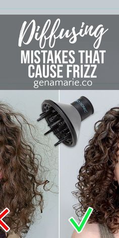 Kręcony Bob, Curly Hair Care Routine, Curly Girl Method, Curly Hair Routine