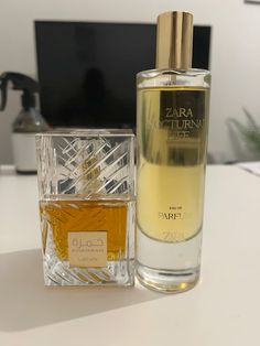 #perfume #parfum #layering #perfumecombos #lattafa #zara #khamrah #nocturnalife Khamrah By Lattafa Layering, Perfume And Cologne, Fragrance Notes, Pretty Outfits, Scents, Beauty Hacks, Layering, Skin Care