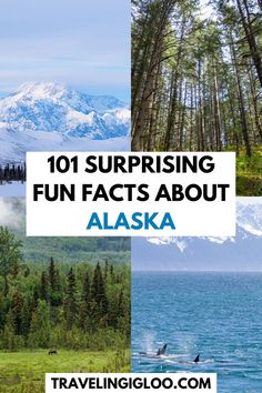 fun facts about alaska Snow Images, Mysterious Places