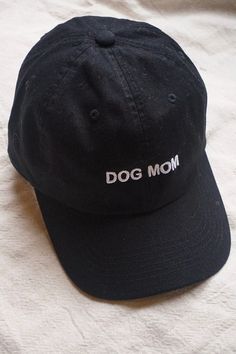 DOG MOM Intentionally Blank dad hat | pipe and row boutique seattle #pipeandrow #notyouraveragestaple #seattle #shopsmall #createtheculture #yourlocalgirlgang #localgirlgang #capsulecloset Shop small, local, ethical, independent modern designers. Local woman owned boutique Seattle Fremont, WA. Shop in store or online at pipeandrow.com Ftw Hat, Mom Hat, Intentionally Blank, Galentines Gifts, Stylish Caps, Mom Hats, Local Girls, Hat Ideas, Dog Mama