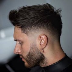 Popular Haircuts For Men, Popular Mens Hairstyles, Low Fade Haircut, Cool Mens Haircuts, Low Fade, Mens Haircuts, Hair Color Crazy, Mens Fade