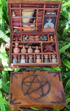 Pagan Crafts, Wicca Witchcraft, Witches Brew, Kitchen Witch, Green Witch, Witchy Vibes, Spell Book