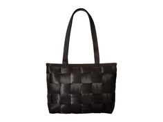 Harveys Seatbelt Bag Large Tote (Black) Tote Handbags. Give your look a fashionable upgrade with this tote style shoulder bag. Made of genuine seatbelt material. Top zip closure. Dual flat shoulder straps. Flat bottom. Interior features zip pocket and slip pockets. Made in the USA. Measurements: Bottom Width: 11 1 2 in Depth: 3 3 4 in Height: 9 1 2 in Handle Length: 25 in Handle Drop: 11 in Weight: 2 lbs 1 oz #Harveys #BagsandLuggage #Handbag #Tote #Black Harvey Seatbelt Bags, Seatbelt Bags, Black Tote, Seat Belt, Large Tote, Large Bags