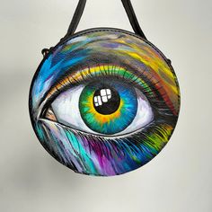 The bag is painted with professional paints that hold well and do not wash off. Painted with love. Hand Painted Purses, Painted Purse, Purse Bag, Black Bag, Custom Bags, Bag For Women, Crossbody Purse, Purses Crossbody, Purses And Handbags