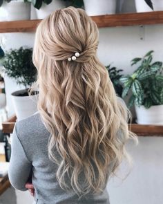 Rustic Wedding Hairstyles, Elegant Wedding Hair