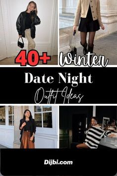 Elegant Night Out Dress Classy, Going Out Doc Martens Outfit, Dinner Outfit With Boots, Casual Date Night Outfit Jeans Sneakers, Dinner And Drinks Outfit Winter, Winter Outfits For Going Out Night Out, Baddie Date Night, Baddie Date Night Outfit, Dinner Date Night Outfit