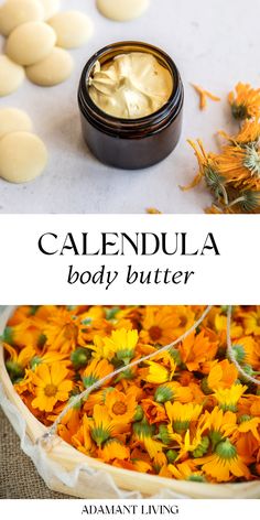 Body Butter Recipes, Diy Body Butter Recipes, Body Butter Recipe, Herbal Remedies Recipes, Homemade Body Butter, Salve Recipes, Diy Body Butter, Lotion Recipe, Herbal Skin Care