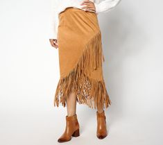 Head Over Boots, Rodeo Chic, Faux Suede Skirt, American West, Faux Suede, Heeled Boots, Dress Skirt, Stylish Outfits, Fashion Dresses