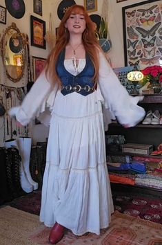 Witch Fashion, Fits Clothes, Boho Fashion, Wardrobe, Clothes