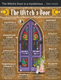 Witchcraft House, Witch Home Aesthetic, Wicca Crafts, Wiccan Home, Witchy Ideas, Witch Woman, Witchy House