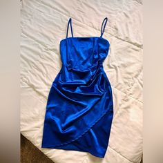 Brand New Only Worn Once Windsor Dresses Homecoming, Dresses Homecoming, Windsor Dresses, Homecoming Dress, Windsor, Homecoming Dresses, Homecoming, Royal Blue, Color Blue