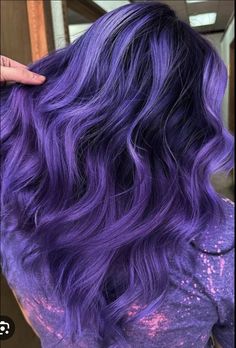 Lavender Hair, Color Inspo, Hair Inspo Color, Hair Colour, Hair Color, Lavender, Hair Cuts, Hair Styles, Makeup