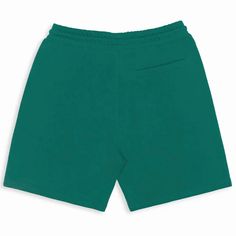 The 100% Organic Cotton 5" Gym Sweatshort in Hunter Green – Blade + Blue