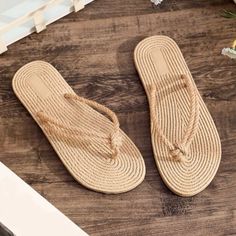 Knot Tan Detail Flip Flops Footwear For Beach For Women, Beach Footwear Women, Goa Trip, Beach Footwear, Dorsay Heels, Cute Flip Flops, Lace Up Gladiator Sandals, Keen Sandals, Handmade Scrunchie