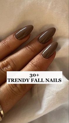 Nude Autumn Nails, Body Tattoo Design, Colors Of Autumn, Spring Nail Designs