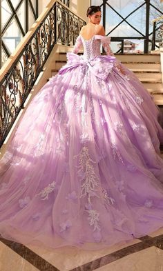 Quince Stuff, Crazy Dresses, Dusty Lilac, Hourglass Silhouette, Detailed Embroidery, Pipe Dream