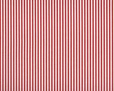 a red and white striped wallpaper with vertical stripes