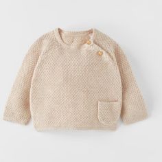 Textured Zara Knit Sweater. Nwt 1-3 Months Rylee And Cru Fin & Vince Wild Wawa Baby Mebie Baby Zara Baby H&M Childhoods Clothing Quincy Mae Kate Quinn Misha & Puff Jamie Kay Millk Aro Kyte Pehr Rylee And Cru, Zara Knit Sweater, Quincy Mae, Jamie Kay, Kate Quinn, Misha And Puff, Zara Baby, Zara Shirt, Zara Knit