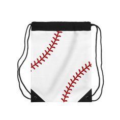 Ultimate Convenience and Style Carry your gear with ease and show off your love for the game with our Baseball Drawstring Bag. This versatile and stylish bag is perfect for fans of all ages. Its lightweight design and spacious interior make it ideal for trips to the gym, school, or even a day at the ballpark. The durable drawstring closure ensures your belongings stay secure while providing quick and easy access. Available in a variety of designs, this bag is not only functional but also a fashionable way to express your baseball passion. High-Quality and Durable Materials Crafted from high-quality, durable materials, the Baseball Drawstring Bag is built to withstand the rigors of daily use. The reinforced stitching and strong fabric ensure it can handle heavy loads, making it perfect for Gym School, Stylish Bag, Team Colors, The Gym, Favorite Team, Drawstring Bag, Easy Access, The Game, Everyday Essentials Products