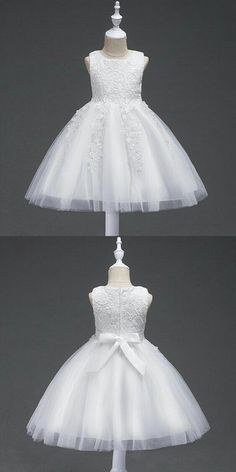 Dress Patron, Delicate Gown, Lace Flower Girl Dress, Cheap Flower Girl Dresses, For Wedding Dresses, Dresses Princess, Kids Gown