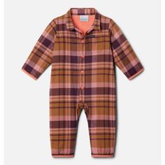 What’s cuter than a happy baby in a onesie? This flannel, snap-up suit is lined with soft fleece and features fold-over hands and feet for changes in temperature. Cozy Fall Onesie For Playtime, Fall Playwear Onesie, Fall Pregnancy, Fall Pregnancy Announcement, Fall Maternity, Fall Family Photos, Fall Family, Happy Baby, Holiday Deals