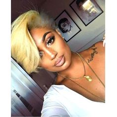 Short Human Hair Wigs Pixie Cut Wigs L Part Lace Front Wigs Blonde Brown Black   Welcome to Our Store Product description · Texture : straight  · Color: natural color (1b,1#,2#,4#) · Cap construction : lace front wig&full lace wig   · Hair density:130% · Features: bleach knot   baby hair around  pre-plucked hairline · Leave a message about the and cap color you want, if there is no message        we will send you medium size and medium brown cap. Our service is for your joyful experience!   Attention Please:Dear customer,after you receive the hair, if you want  to return because the cap size doesn't fit for your head or other reasons, please don't cut lace,wash hair,and keep the product in good condition.  Or else,we don't accept return the item.Thank you for your cooperation.     PaymentD Remy Human Hair Weave, Cut Life, Straight Hair Bundles, Brazilian Straight Hair, Pelo Afro, Sassy Hair, Scene Hair, Body Wave Hair, Hair Crush