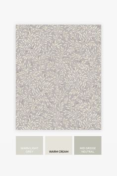 the warm cream color scheme is available for wallpaper