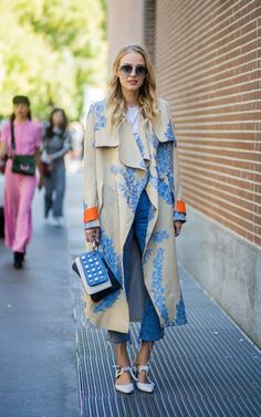 Milan Fashion Week Street Style, Diy Vetement, Power Dressing, Milano Fashion Week, Looks Street Style, Cool Street Fashion, Fashion Week Street Style, 가을 패션, Street Style Looks