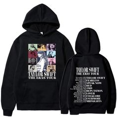 Janet Jackson Together Again, Taylor Swift Fearless, Tour Merch, Cute Hoodie, Oversized Crewneck, Sweatshirt Women, Cropped Sweatshirt, Eras Tour, Personalized T Shirts