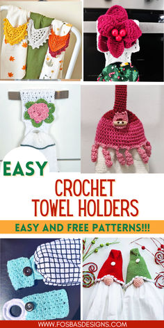 Simple easy crochet towel holder free patterns
Easy crochet towel holder free pattern for practical and stylish organization. Crochet Dish Towel Holder, Crochet Towel Holder Free Pattern, Functional Crochet Projects, Crochet Kitchen Towel Holder, Dish Towel Holder, Crochet Towel Holder, Crochet Dish Towels, Crochet Towel Holders, Towel Toppers