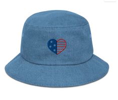 Summer days call for the perfect hat to protect you from the sun. This fashion-forward bucket hat is great for outdoor activities and features a protective brim, making it sturdy and stylish. Whether you wear this Bucket Hat while trekking across an urban jungle or enjoying your morning coffee on a local patio, it is sure to make a statement! Combine practicality, comfort, and fashion in one. Keep the sun out of your eyes with this 100% cotton twill bucket hat. Cotton fabric and sewn eyelets are sure to help you stay cool during any activity, be it a stroll in the park or an intense game of sports. * 100% cotton twill * 3 ¾″ (7.6 cm) crown * 2 ¼″ (5.1 cm) brim * One size fits most * Sewn eyelets for breathability  Bucket hat for women Hachiko Statue, Beach Bucket Hat, Hat Png, Beach Bucket, Denim Bucket Hat, Denim Hat, Dog Hat, Fishing Humor, Denim Cotton