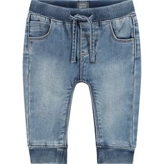 With an adjustable drawstring waistband and four pockets, including two front and back pockets, these joggers are both functional and irresistibly soft for ultimate comfort. Perfect for a day of play or lounging at home. 76% cotton/22% polyester/2% elasthan Denim Joggers, Buy Buy, Buy Buy Baby, Mini Boden, Drawstring Waistband, Medium Blue, Womens Clothing Tops, Dress Pants, Jumpsuit Dress