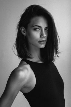 Black Bob, Hair Bob, Hair Envy, Grunge Hair, Hair Color For Black Hair, Shoulder Length Hair, 가을 패션, Hair Dos, Bob Hairstyles