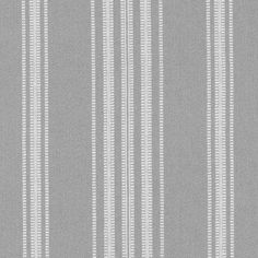 grey and white striped wallpaper with vertical stripes