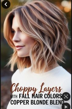 Fall Hair For Graying Hair, Grown Out Highlights Before And After, Fall Hair Colors For Women Over 50 Medium, Reddish Lowlights, Short Blonde Fall Hair, Peach Toned Hair, Blond Hair With Red Lowlights, Fall Colors For Blondes, Winter Blonde Highlights And Lowlights