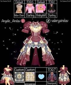 #dresstoimpress #sims4dresstoimpress #dress #sims4 #roblox #dti Royal High Masquerade Ball, Princess Peach Royale High, Superhero Royale High, Royale High Country Roads, Royale High Princess Outfits, Rh Bodice Combos, Dripping In Gold Royale High, Dark Fairy Royale High, Royal High Hacks