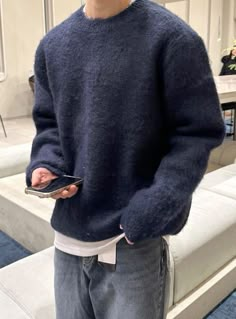 #fall #fashion #outfits #menswear #knitwear #trendy Men’s Quiet Luxury, Men’s Stockholm Style, French Men Outfit, Quiet Luxury Fashion Men, Quiet Luxury Men, Stockholm Style Men, Frugal Aesthetic, Boyfriend Clothes, Mens Fall Outfits