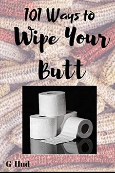 101 Ways to Wipe Your Butt (Gag Gift Books series) Christmas Presents For Adults, Short Mullet, Famous Twins, Hair Mullet, Books Series, Modest Summer Dresses, Up Dos For Medium Hair, Summer Dresses For Wedding Guest, Hairstyle Women