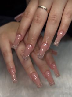 White Acrylic Nails, Simple Acrylic Nails, Luxury Nails, Cute Acrylic Nails, Nail Inspo, Cute Nails, Acrylic Nails, Nail Art, Nails