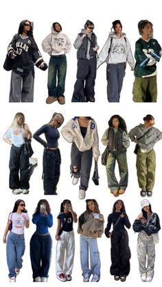 Cute Lazy Day Outfits, Tomboy Style Outfits, Mode Inspo, Baddie Outfits Casual