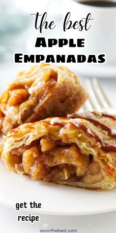 the best apple empanadas recipe ever