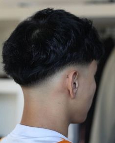 Boys Fade Haircut, Best Fade Haircuts, Haircut Selfie, Photo Hijab