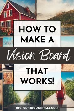 What Goes on A Vision Board Vision Board Art, Vision Board Making, Board Themes, Vision Board Themes, Creative Vision Boards, Make A Vision Board, Vision Board Diy, Create Your Dream Life, Vision Board Examples