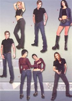 Lip Service Clothing Catalog, Early 2000s Goth Fashion, Early 2000s Alternative Fashion, Vintage Zines, 90s Punk Aesthetic, Y2k Punk Aesthetic, 2000s Catalog, 2000s Alternative Fashion, 2000s Goth Fashion