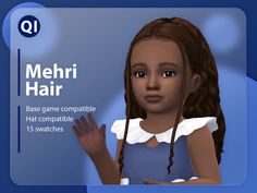 Sims4 Todler Cc Hair, Sims 4 Mm Curly Hair, Sims 4 Cc Toldders Hair, Sims Kids Hair, Sims Cc Infant Hair, Child Sims 4 Cc Hair, Sims4 Cc Kids Hair, Sims Toddler Hair, The Sims Resource Maxis Match